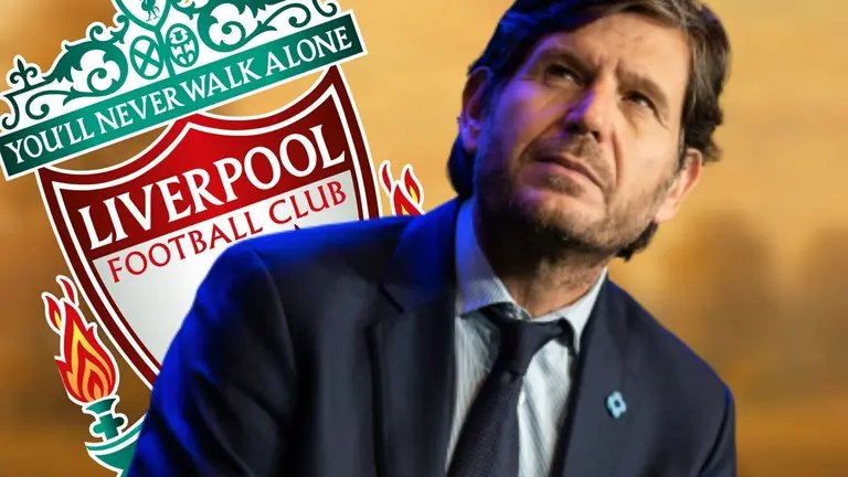Mateu Alemany, muy pendiente al Liverpool | Fuente (Canva, FC Barcelona)