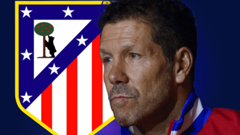 La tarea pendiente del Atl&eacute;tico en LaLiga | Fuente (@Atleti, Canva)