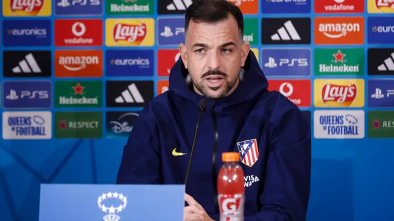 Jos&eacute; Herrera valora la victoria del Atl&eacute;tico en Copa: &ldquo;Nos vamos a dejar la vida&rdquo; | Fuente: Atl&eacute;tico de Madrid