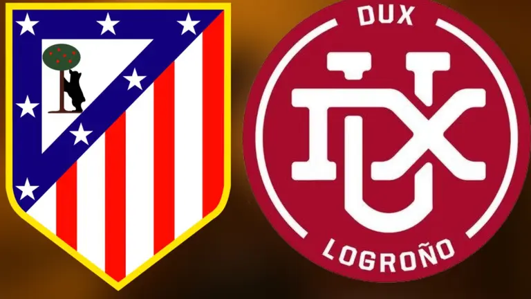 Horario y d&oacute;nde ver el Atl&eacute;tico de Madrid &ndash; DUX Logro&ntilde;o, de la Liga F | Fuente: Wikipedia