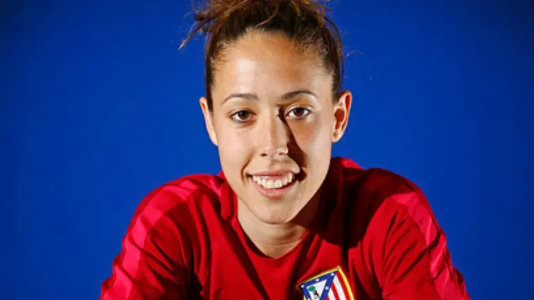 Lola Gallardo renueva contrato con el Atl&eacute;tico de Madrid | Fuente (@Atleti)