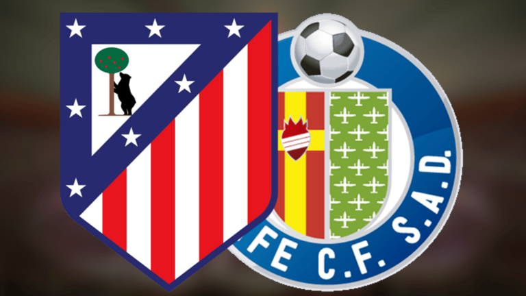 El Atl&eacute;tico recibir&aacute; al Getafe en el Metropolitano | Fuente (Canva)