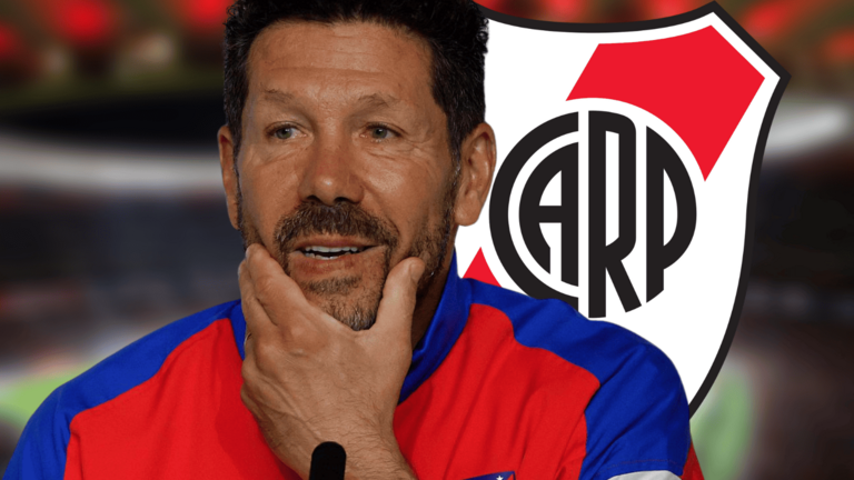 Un 'crack' de la familia Simeone, pretendido por River Plate | Fuente (Atl&eacute;tico de Madrid, Canva)