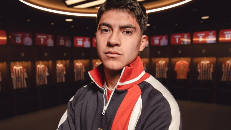 Obed Vargas demuestra su talento | Fuente: (@obed.vargas)