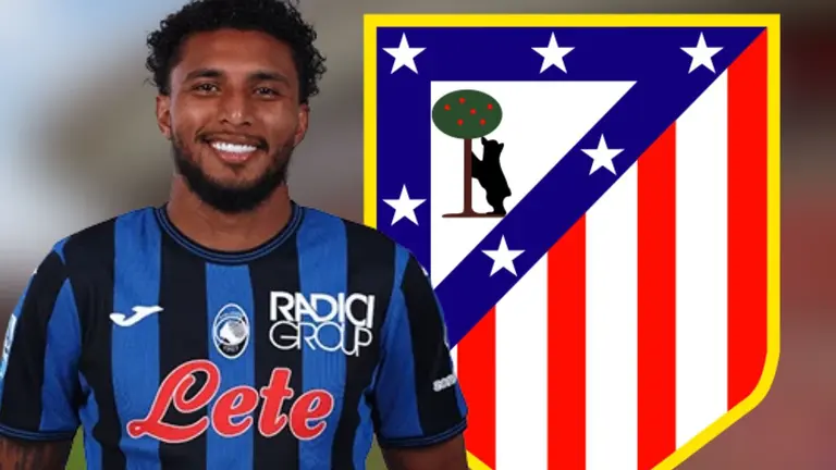 Frenazo al fichaje de Ederson por el Atl&eacute;tico de Madrid | Fuente: Atalanta, Wikipedia