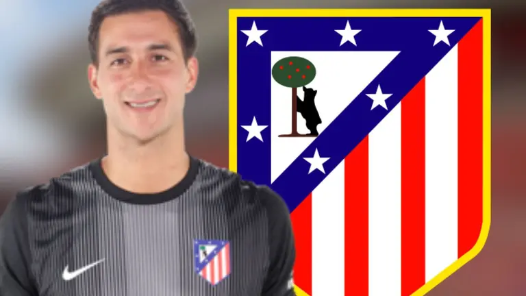 Juan Musso apaga otro incendio en el Atl&eacute;tico de Madrid de cara a la Champions League | Fuente: Atl&eacute;tico de Madrid, Wikipedia