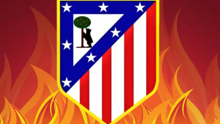 Indignaci&oacute;n en el Atleti