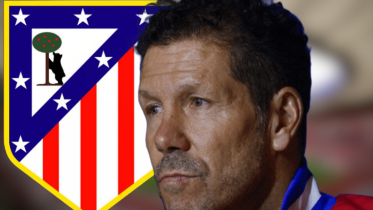 Simeone decide | Fuente (@Atleti y Canva)