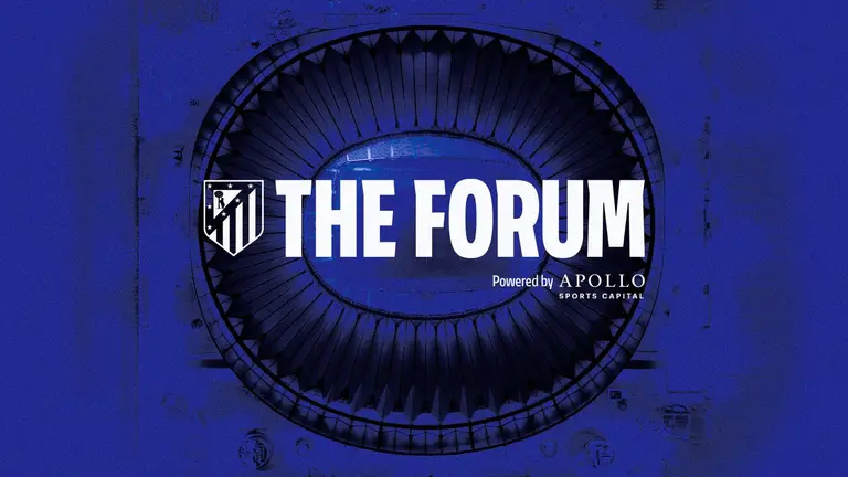Apollo y el Atl&eacute;tico de Madrid preparan The Forum