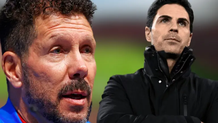 Simeone prepara un robo hist&oacute;rico a Mikel Arteta: fichaje de 35 millones de euros | Fuente: Atl&eacute;tico de Madrid, Arsenal