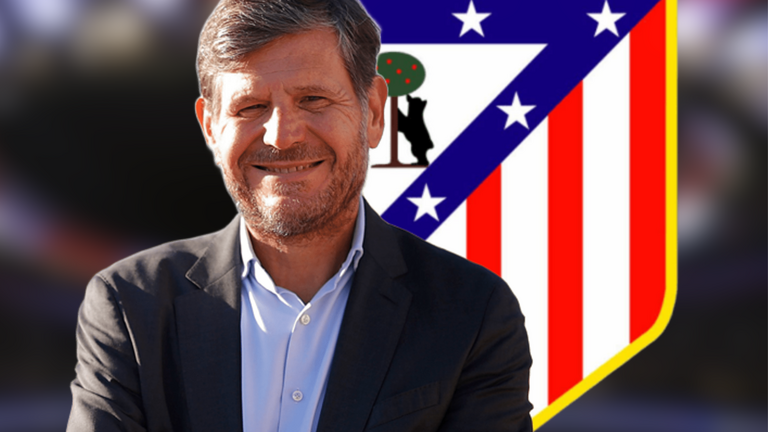 Mateu pone fecha | Fuente (@Atleti)