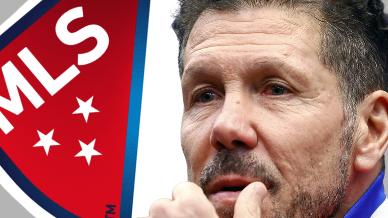 El Cholo Simeone puede perder a un jugador clave | Fuente: (@Atleti y Canva)
