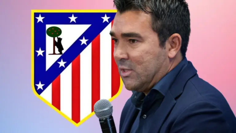 Deco quiere robar un fichaje del Atl&eacute;tico: X Barcelona