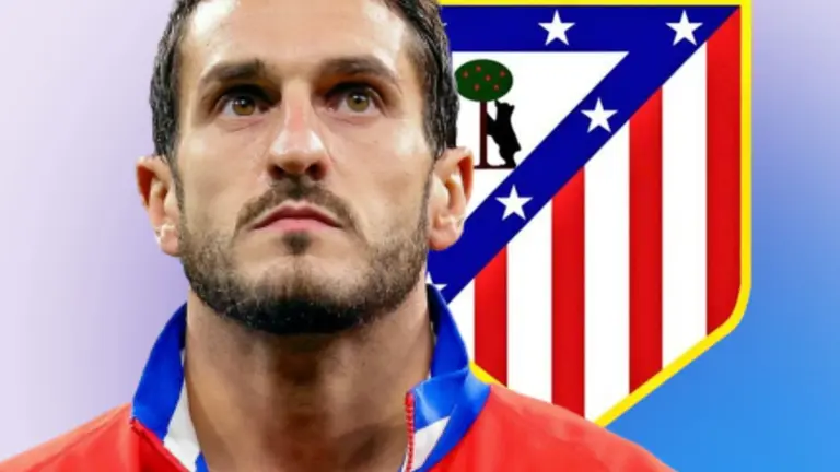 El dato de Koke | Fuente: X Koke, Canva