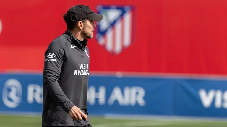 Simeone tendr&aacute; que encajar las piezas para conseguir la clasificaci&oacute;n a Semifinales de UCL