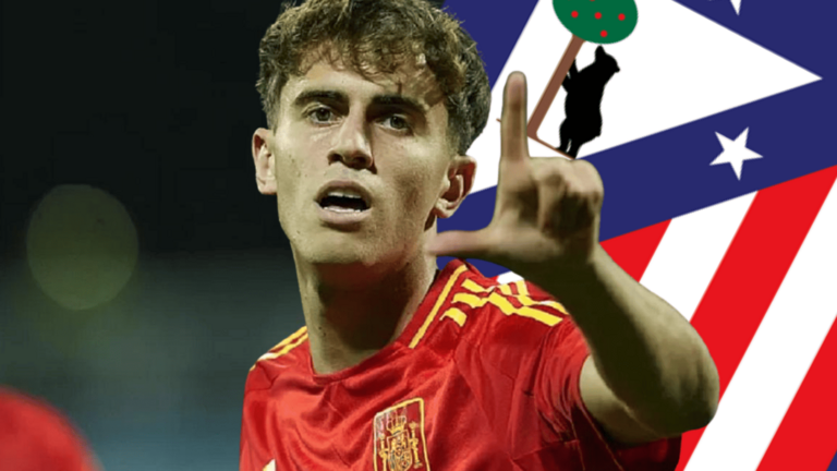Adri&aacute;n Ni&ntilde;o culmin&oacute; la goleada ante Chipre | Fuente (RFEF, Canva)