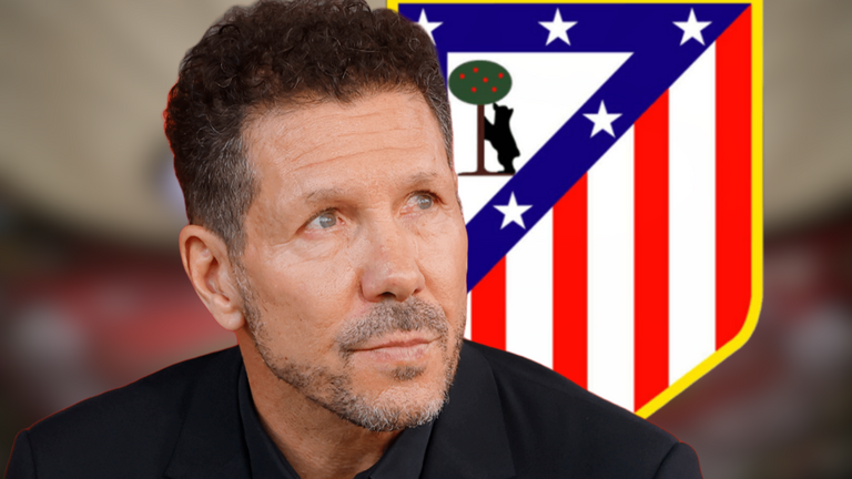 El deseo de Simeone | Fuente (@Atleti)