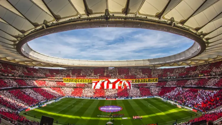 El Metropolitano puede vivir una revoluci&oacute;n en el siguiente mercado | Fuente (@Atleti)