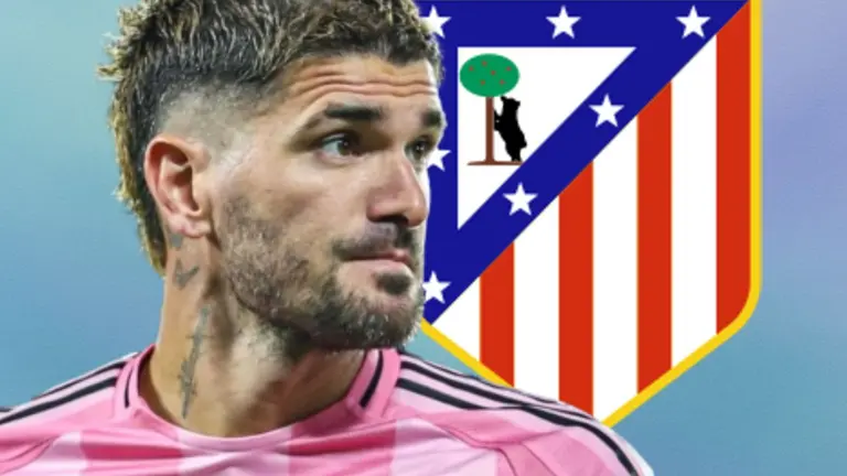 Rodrigo de Paul recibe nuevas cr&iacute;ticas | Fuente (@rodridepaul)