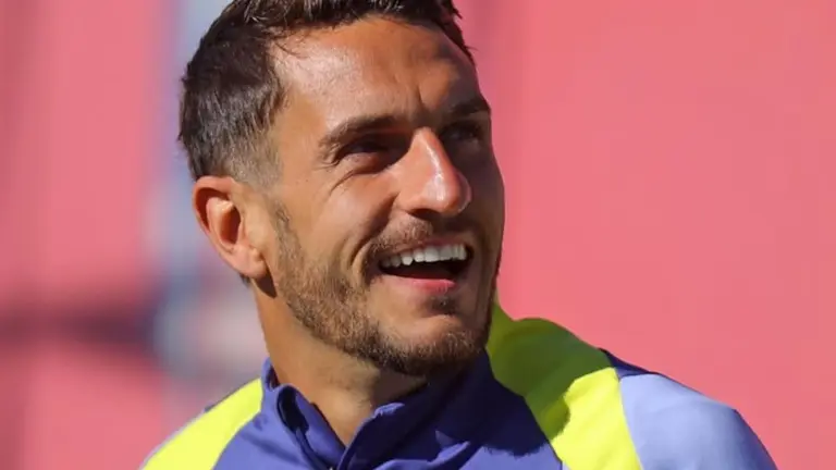 Koke ha tomado una decisi&oacute;n sobre su futuro | Fuente (@Atleti)