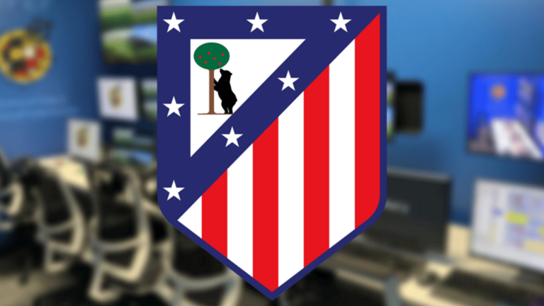 Indignaci&oacute;n rojiblanca tras los audios del VAR | Fuente (MARCA, Canva)