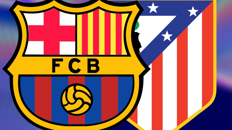 Un duelo con sabor mundialista | Fuente: (@championsleague y Canva Pro)