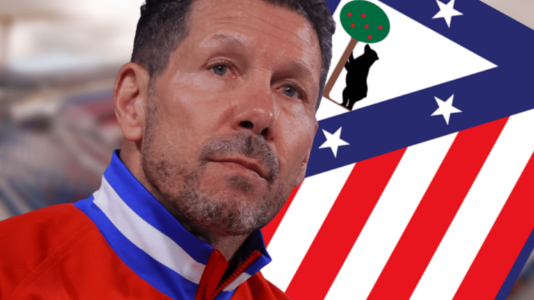 Temor en Inglaterra | Fuente (@Atleti, Canva, FC Barcelona)