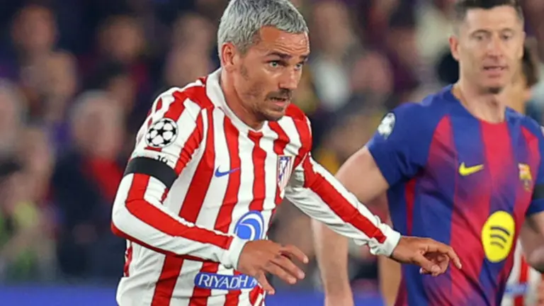 Griezmann y otros titulares descansar&aacute;n