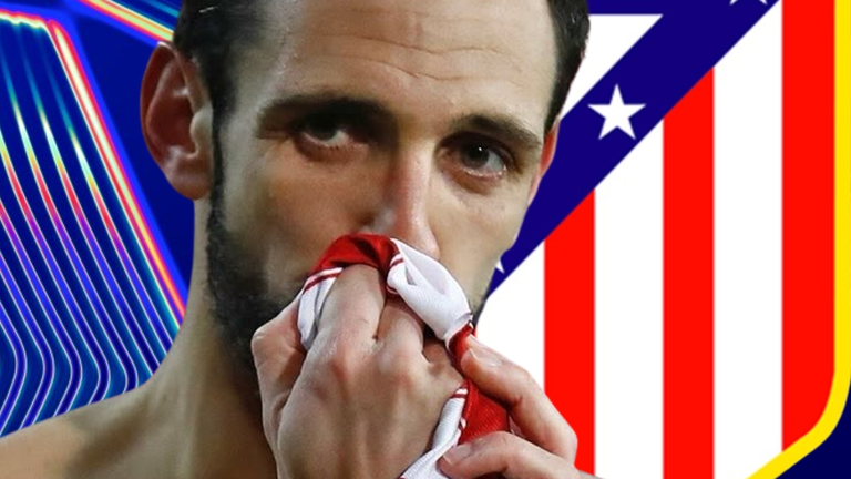 Juanfran habla sobre el Atleti en Champions | Fuente: (@juanfrantorresoficial, @championsleague y Canva)