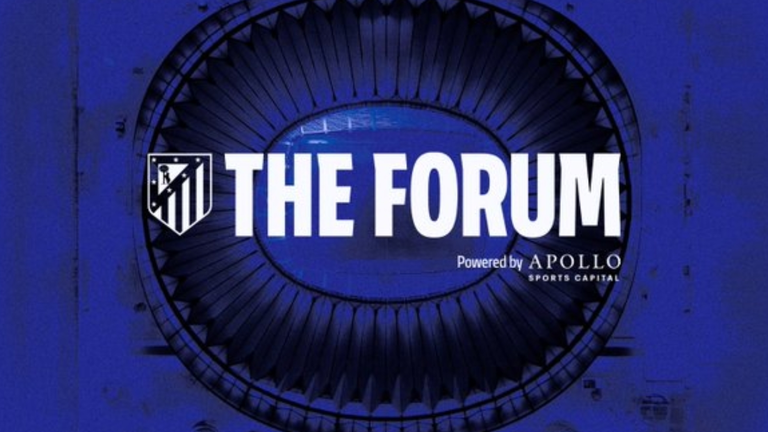 El pr&oacute;ximo evento THE FORUM promete posicionar al Atl&eacute;tico de Madrid al siguiente nivel | Fuente: (@Atleti)