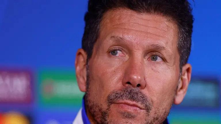 Un a&ntilde;adido para el esquema de Simeone | Fuente (@Atleti)