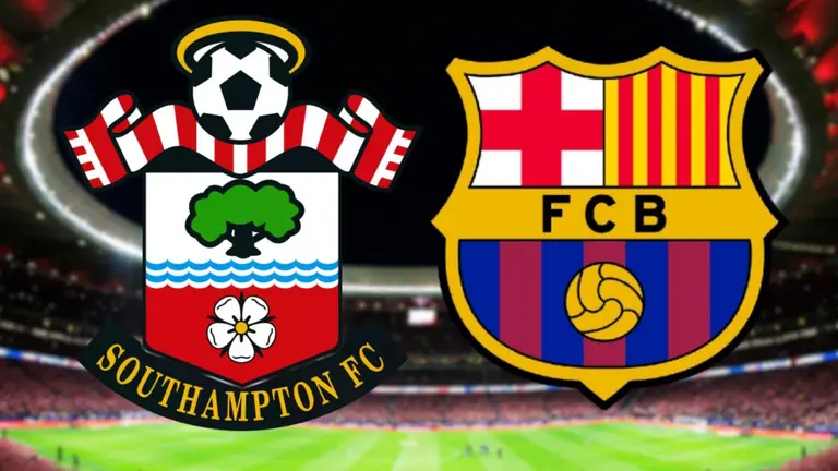 La burla de Southampton: Canva