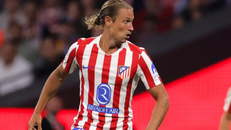 Llorente se prepara para la Champions