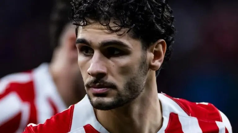 Malas noticias para Cardoso| Fuente (@Atleti)