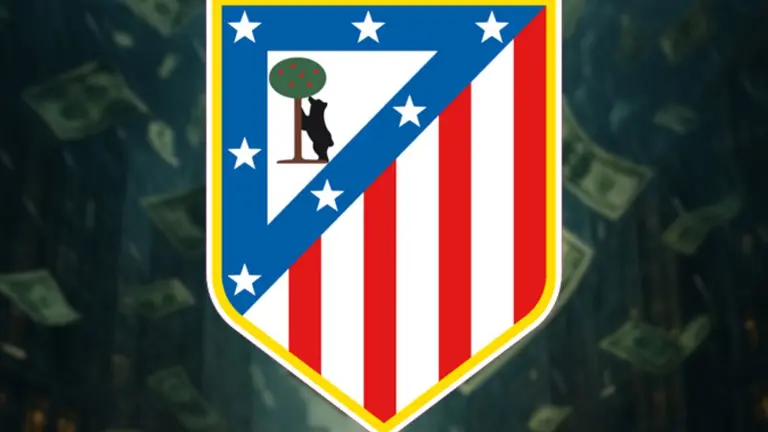 El Atl&eacute;tico pone el ojo en un delantero | Fuente: (Canva)