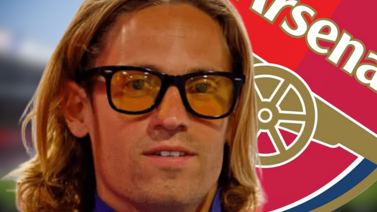 Las palabras de Llorente | Fuente (@Atleti, @Arsenal y Canva)