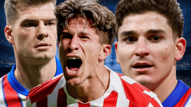 Tranquilidad en el Atl&eacute;tico con los lesionados | Fuente (@Atleti, Canva)