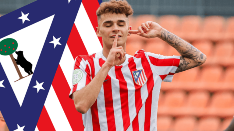 Jes&uacute;s Barrios cae lesionado | Fuente (Sergio Gonz&aacute;lez, estoesatleti.es)