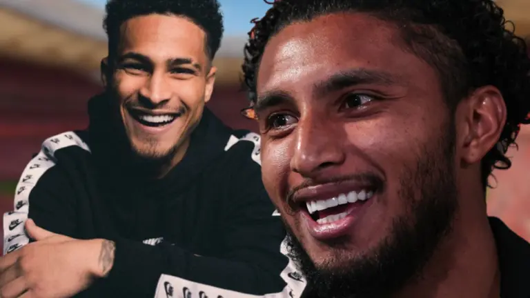 El plan con Joao Gomes y Ederson |  Fuente (Canva, Twitter)