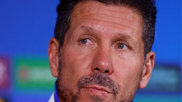 Simeone prepara la temporada | Fuente (@Atleti)