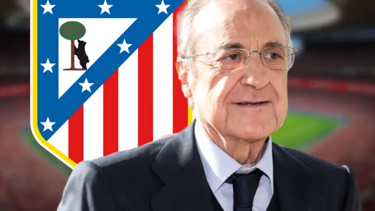 Los lloros de Florentino P&eacute;rez | Fuente (Canva, Real Madrid)