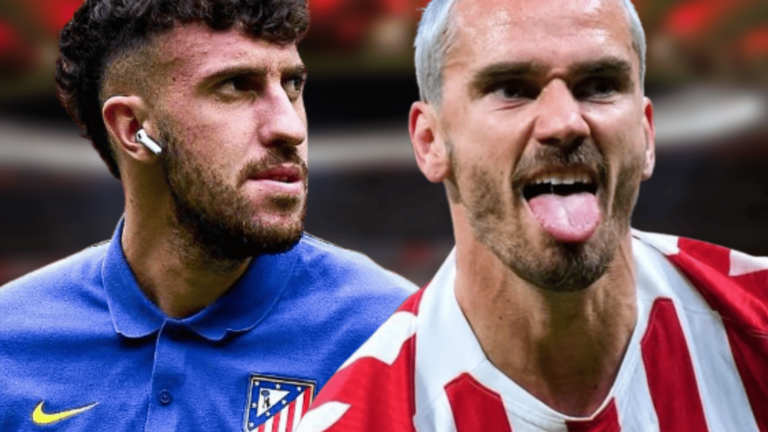 Ruggeri quiere despedir a Griezmann por todo lo alto | Fuente (@ruggerimatteo__, @antogriezmann, Canva)