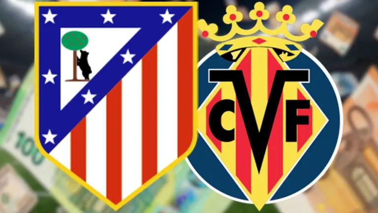 Dinero en juego entre Atl&eacute;tico y Villarreal | Fuente (Canva)