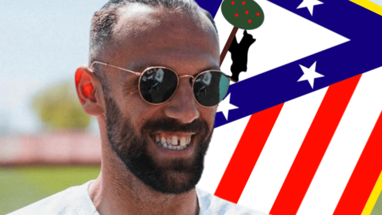 El delantero del Mallorca podr&iacute;a hacer historia de una forma poco positiva | Fuente (RCDM, Canva)