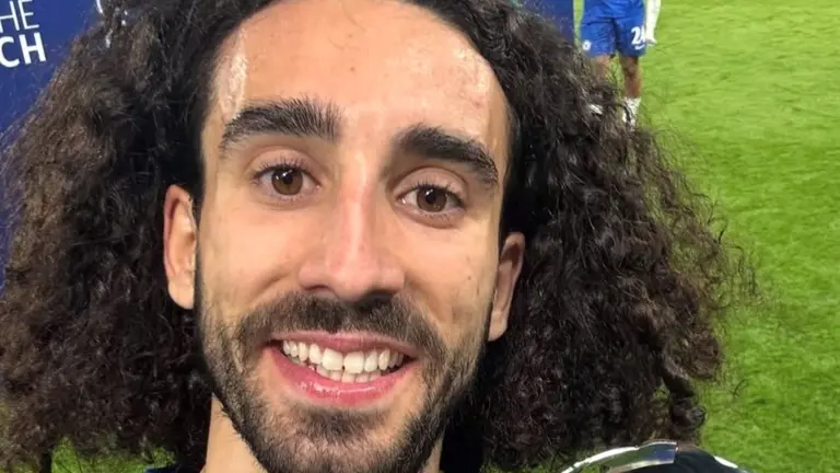 Marc Cucurella en el Chelsea