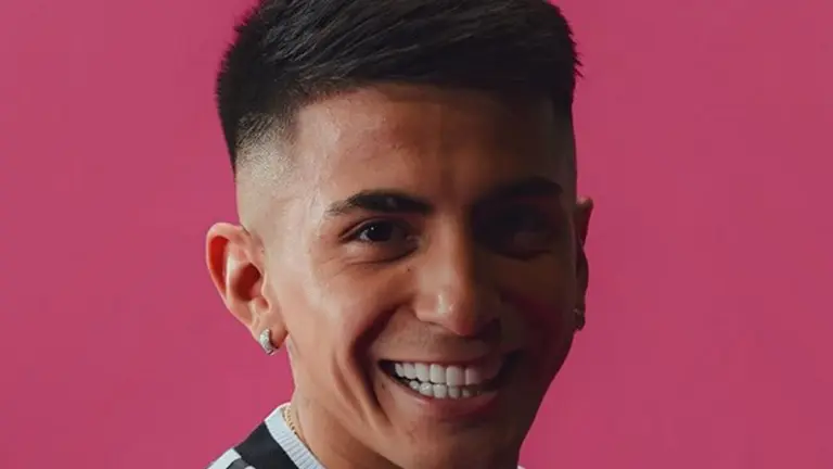 Thiago Almada estar&aacute; en el Mundial | Fuente (@thiago_almada23)