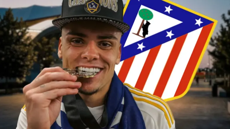 El Atl&eacute;tico mira con atenci&oacute;n a la MLS | Fuente (Canva, @gabrielpec)