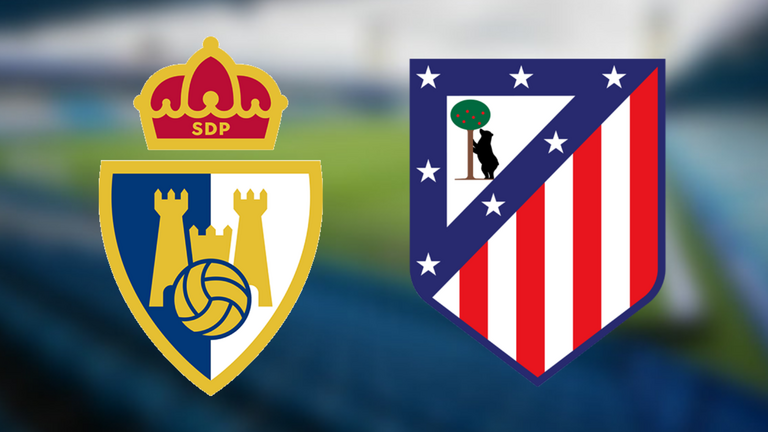 El Atl&eacute;tico Madrile&ntilde;o visita a la Ponferradina | Fuente (Canva)