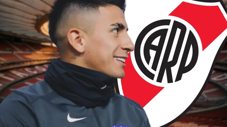 River Plate espera a Thiago Almada | Fuente (Canva, @thiago_almada23)