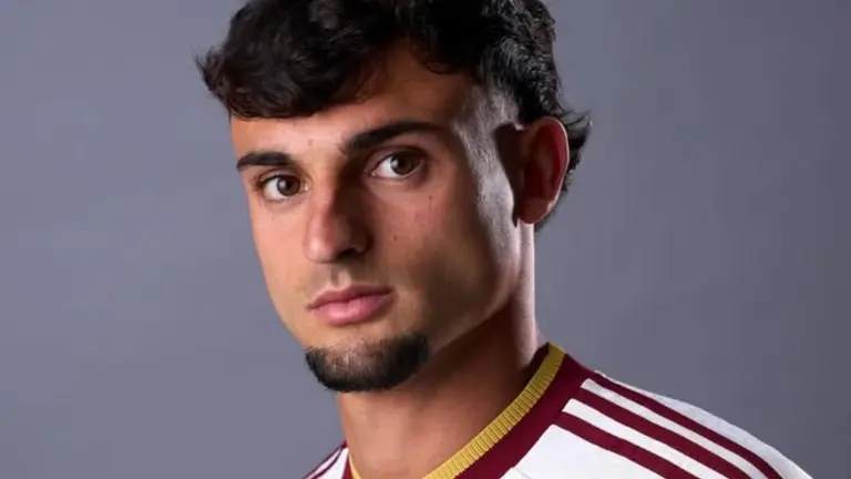 Pubill jugar&aacute; su primer Mundial | Fuente (@markus_pubill27)